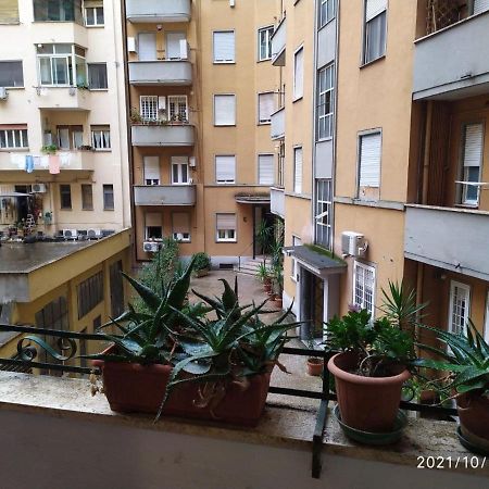 Ferienwohnung Affittacamera Ferracani Rom Exterior foto