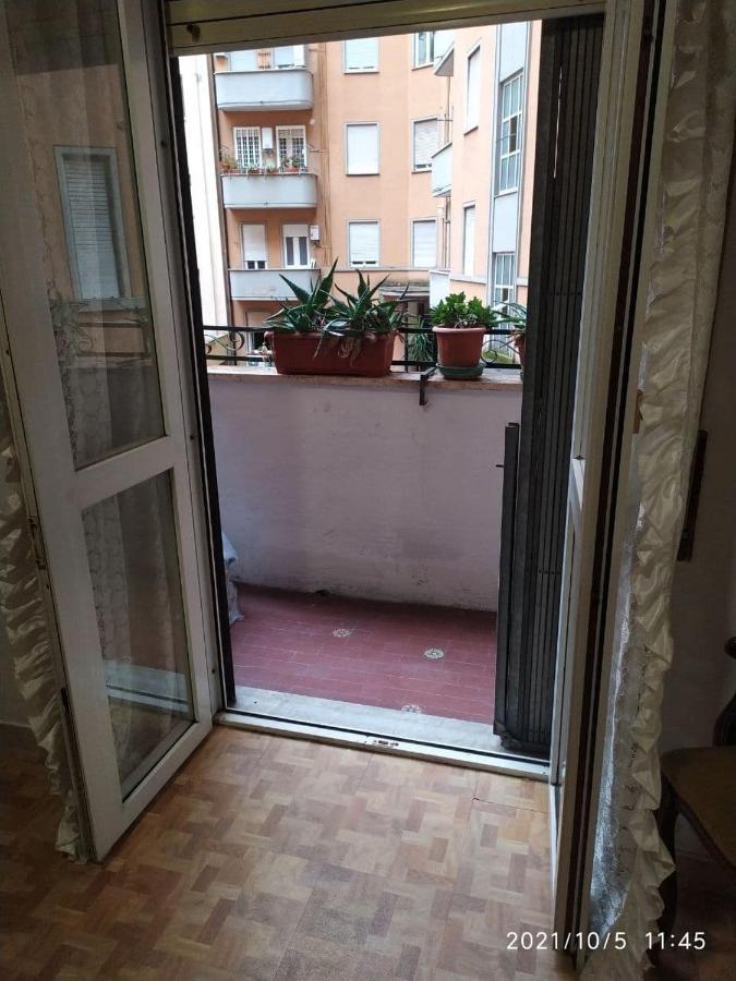 Ferienwohnung Affittacamera Ferracani Rom Exterior foto